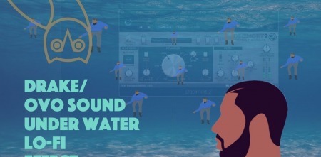 SkillShare Underwater Effect Class How to Produce Drake Noah 40 Shebib OVO Sound Type Effect on Your Song TUTORiAL